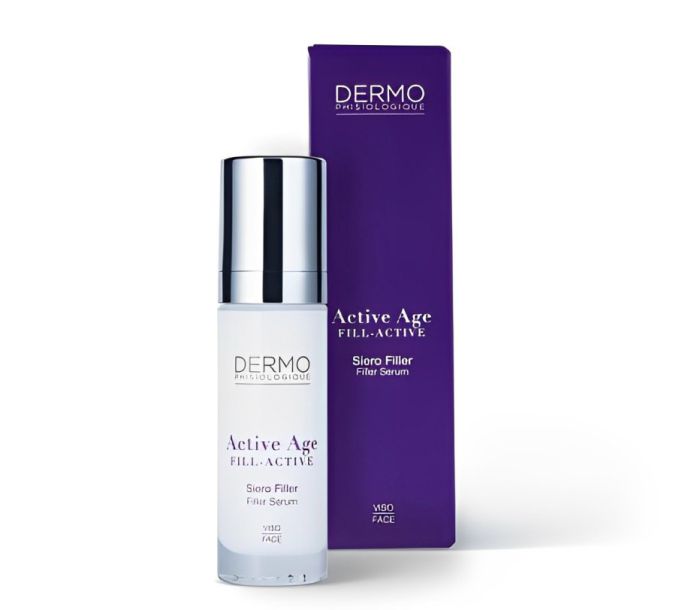 Антивіковий серум- філлер Active Age - Filler Serum 30 мл