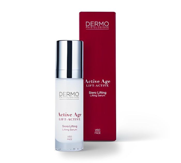 Антивікова ліфтинг сироватка Active Age - Lifting Serum Dermophisiologique 30 мл