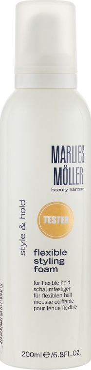 Піна для укладання слабкої фіксації Flexible Styling Foam Marlies Moller 200 мл (тестер) (625663)