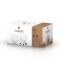 Набір склянних чашок Bergner Coffee & tea lovers 100 мл 2 шт (BG-20114-MM)