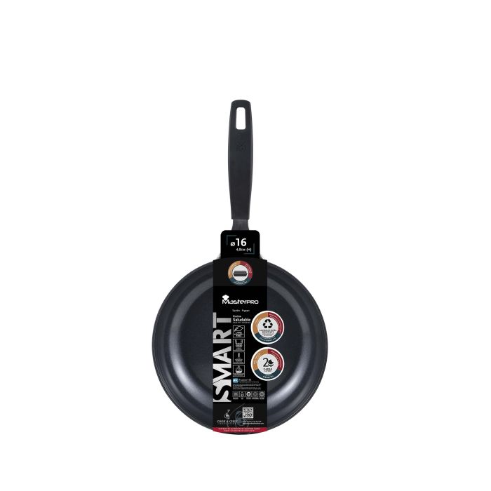Сковорода MasterRo Smart 16 см (BGEU-3766)