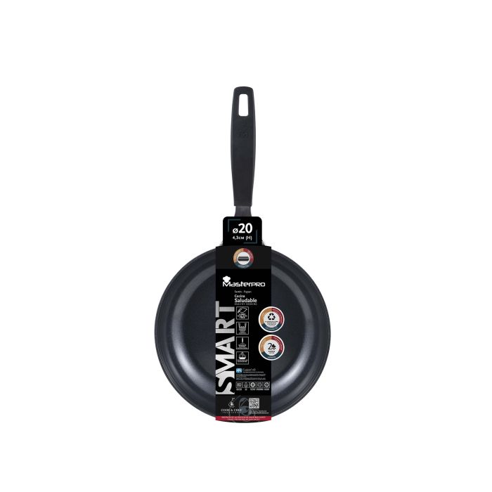 Сковорода MasterРro Smart 20 см (BGEU-3767)