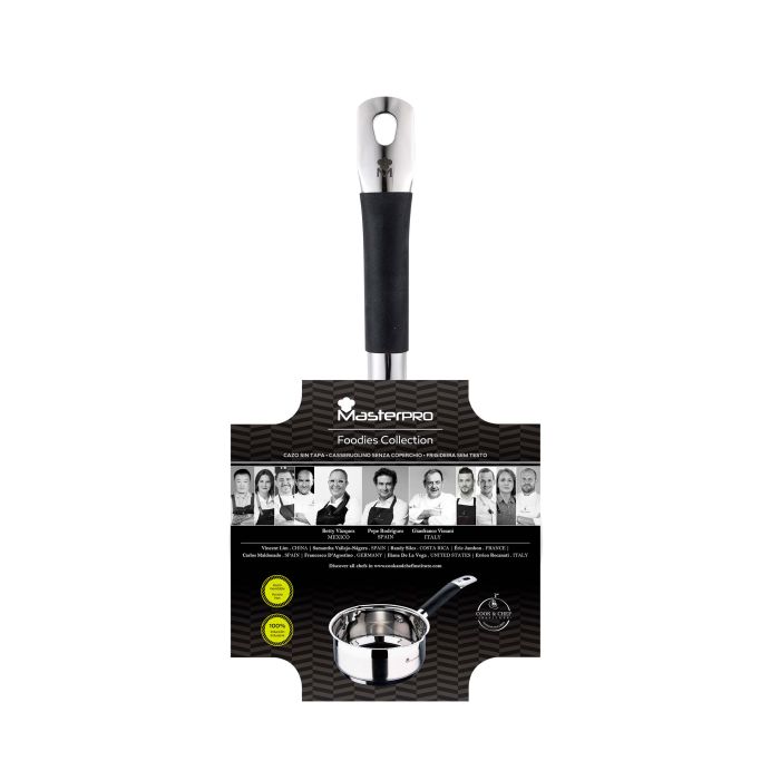 Ківш MasterPro Foodies collection 1,3 л (BGMP-1500-BK)