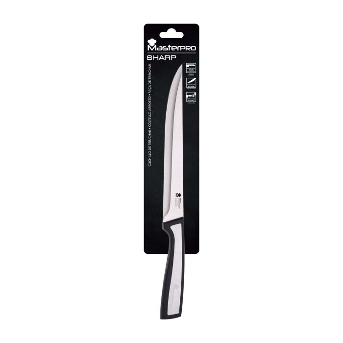 Ніж для нарізання MasterPro Sharp 20 см (BGMP-4114)