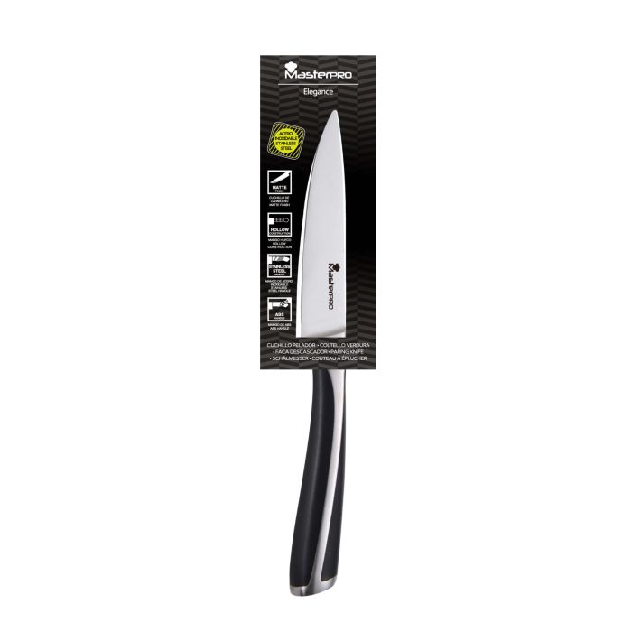 Ніж для очищення MasterPro Elegance 10 см (BGMP-4436)