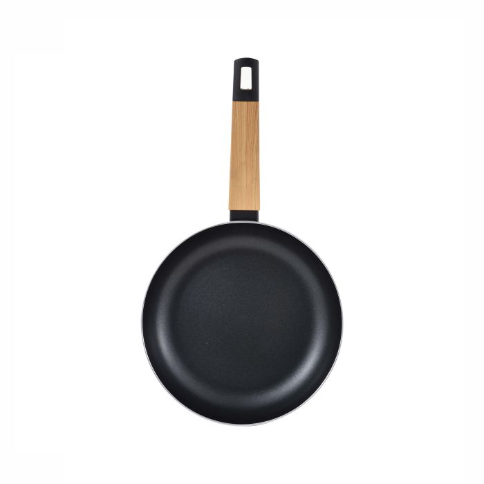 Сковорода Bergner Earth black 28 см (BG-34624-BK)
