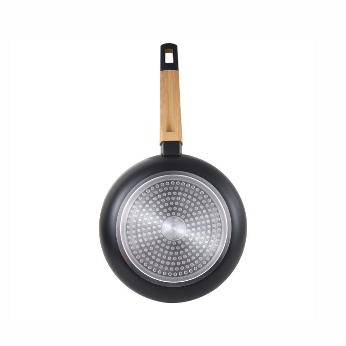 Сковорода Bergner Earth black 28 см (BG-34624-BK)
