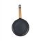 Сковорода для блинов Bergner Earth black 24 см (BG-34626-BK)