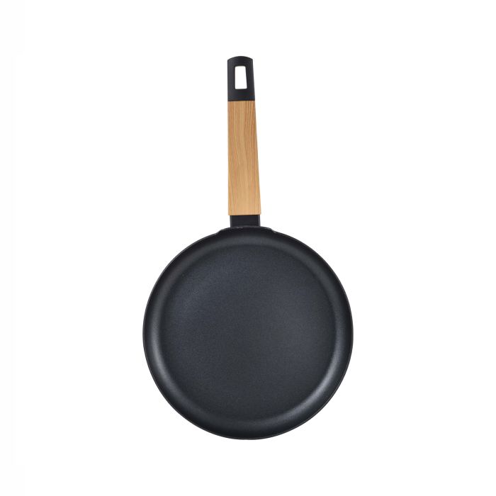 Сковорода для блинов Bergner Earth black 24 см (BG-34626-BK)