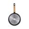 Сковорода для блинов Bergner Earth black 24 см (BG-34626-BK)