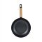 Пательня Вок Bergner Earth black 28 см (BG-34627-BK)
