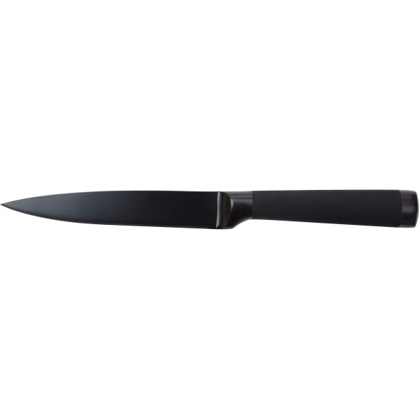 Нож универсальный Bergner Blackblade 12,5 см (BG-8772)