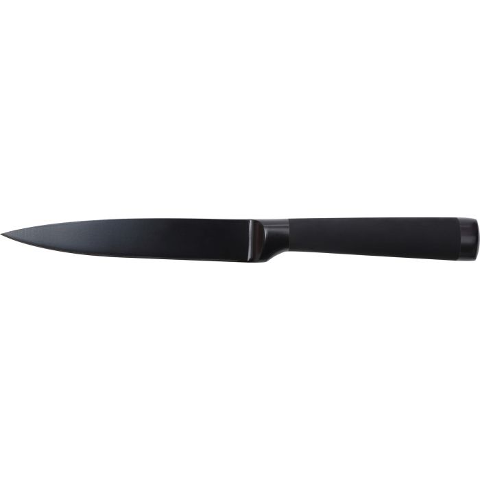 Нож универсальный Bergner Blackblade 12,5 см (BG-8772)