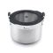 Каструля з кришкою MasterРro Smart 24 см 7,21 л (BGEU-3779)