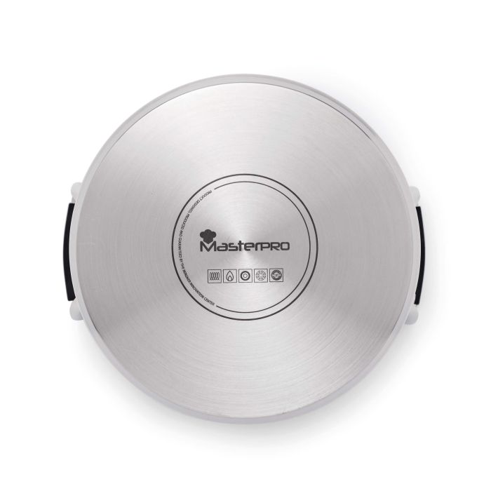 Каструля з кришкою MasterРro Smart 24 см 7,21 л (BGEU-3779)