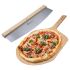 Набір піццемейкера (ніж та дошка) MasterPro Pizza oven 2 предмети (BGKIT-0046)