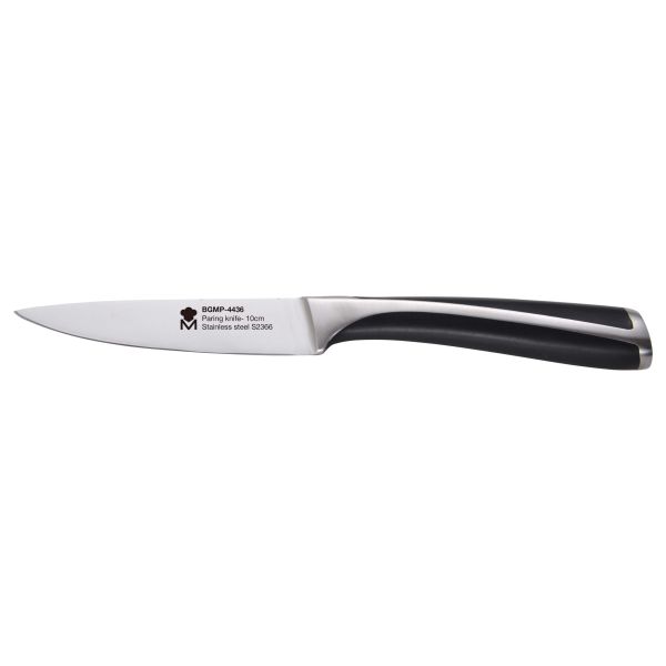 Ніж для очищення MasterPro Elegance 10 см (BGMP-4436)