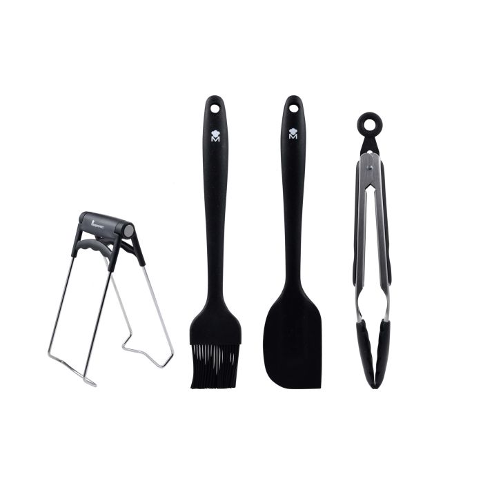 Набір кухонних аксесуарів MasterPro Foodies collection 4 предмети (BGMP-7183)