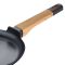 Сковорода для блинов Bergner Earth black 24 см (BG-34626-BK)