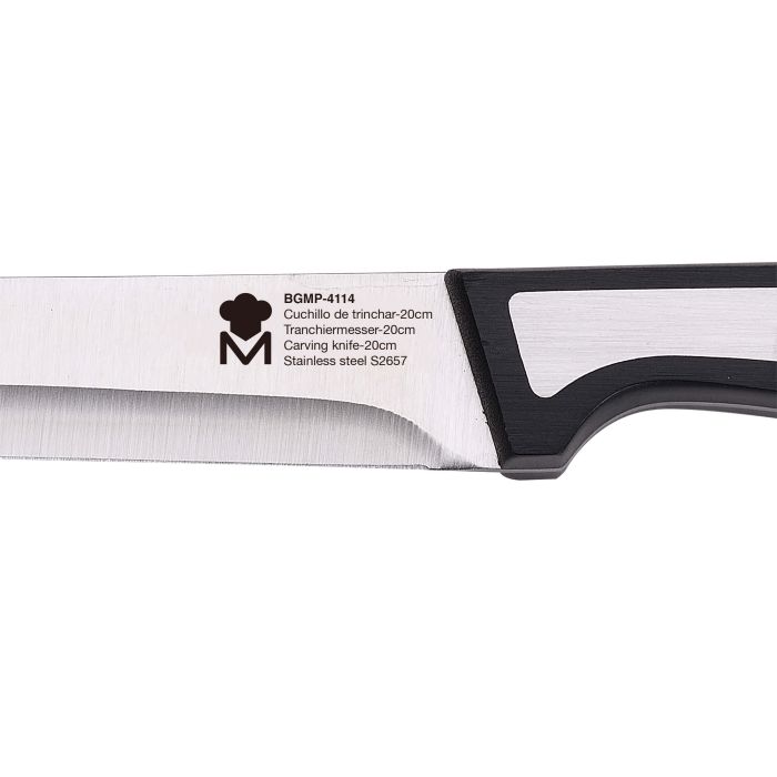 Ніж для нарізання MasterPro Sharp 20 см (BGMP-4114)