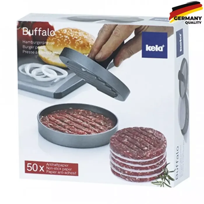 Бургер-прес KELA Buffalo 12 см (11715)