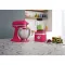 Кухонная машина KitchenAid Artisan 4,8 л 5KSM195PSEHI с откидным блоком цвет гибискус