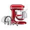 Кухонна машина KitchenAid Artisan 6,6 л 5KSM70SHXECA з підйомною чашею карамельне яблуко