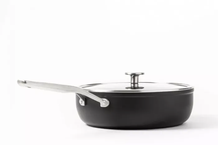 Сотейник з кришкою KitchenAid FHA 28 см з керамічним покриттям (CC005697-001)