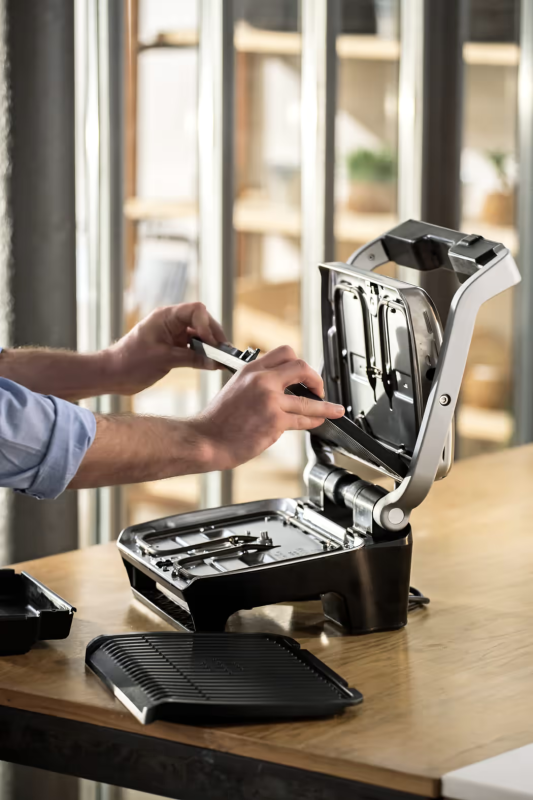 Електрогриль TEFAL GC 750 D30
