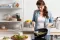 Вок KitchenAid FHA 30 см с керамическим покрытием (CC005696-001)