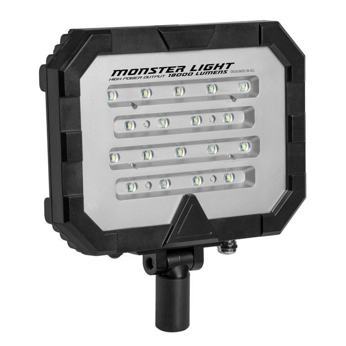 Прожектор професійний Mactronic Monster Light Mini Rescue (18 000 Lm) Recharge (PFL0151-E-ORANGE)