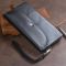 Клатч зі шкіри жіночий ST Leather 19316 чорний