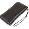 Кошелек кожаный женский ST Leather 19292 черный