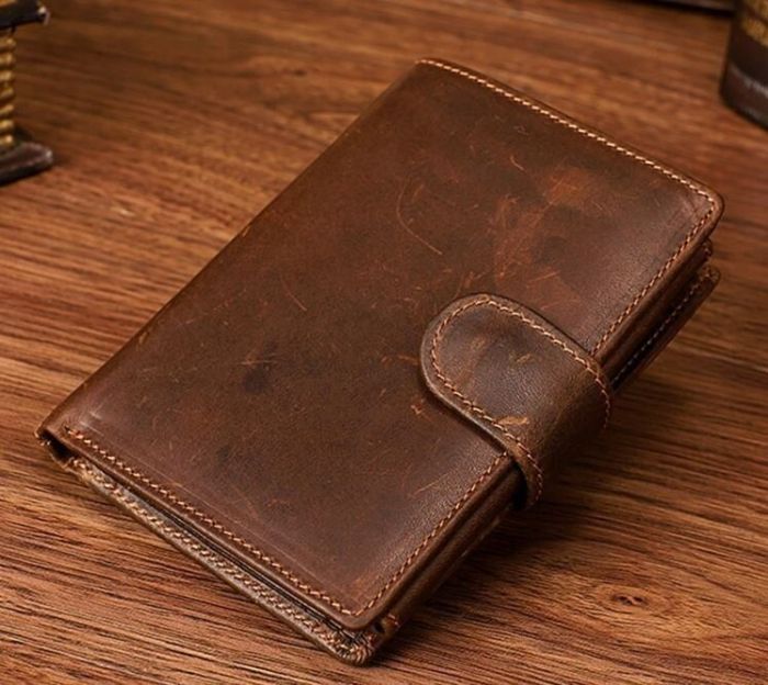 Гаманець універсальний 14926 Vintage коричневий