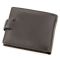 Шкіряний чоловічий купюрник ST Leather 18308 (ST104) чорний