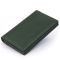 Візитниця-книга ST Leather 19215 зелена