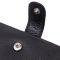Горизонтальное портмоне для мужчин из натуральной кожи ST Leather 22459 черный