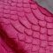 Яскравий жіночий клатч Snake Leather s_14993 рожевий