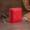 Компактний жіночий гаманець ST Leather 19259 червоний