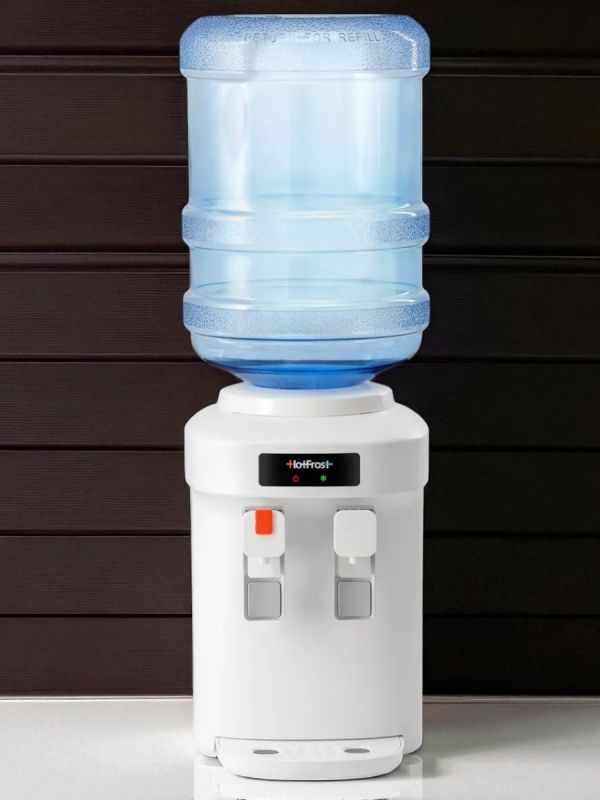 Кулер для воды настольный HotFrost D65E
