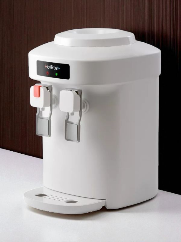 Кулер для воды настольный HotFrost D65E