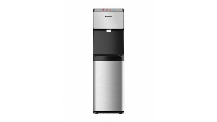 Підлоговий кулер HotFrost 450ASM із компресорним охолодженням