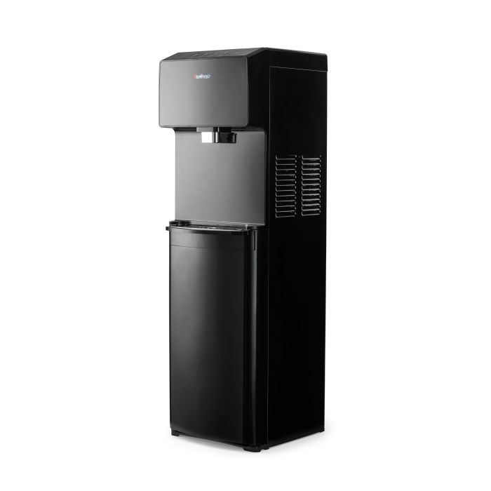 Кулер підлоговой компресорний HotFrost V450PUFMI Black