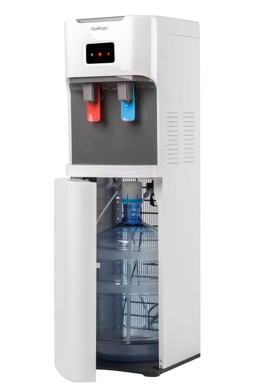 Підлоговий кулер HotFrost V115А з компресорним охолодженням