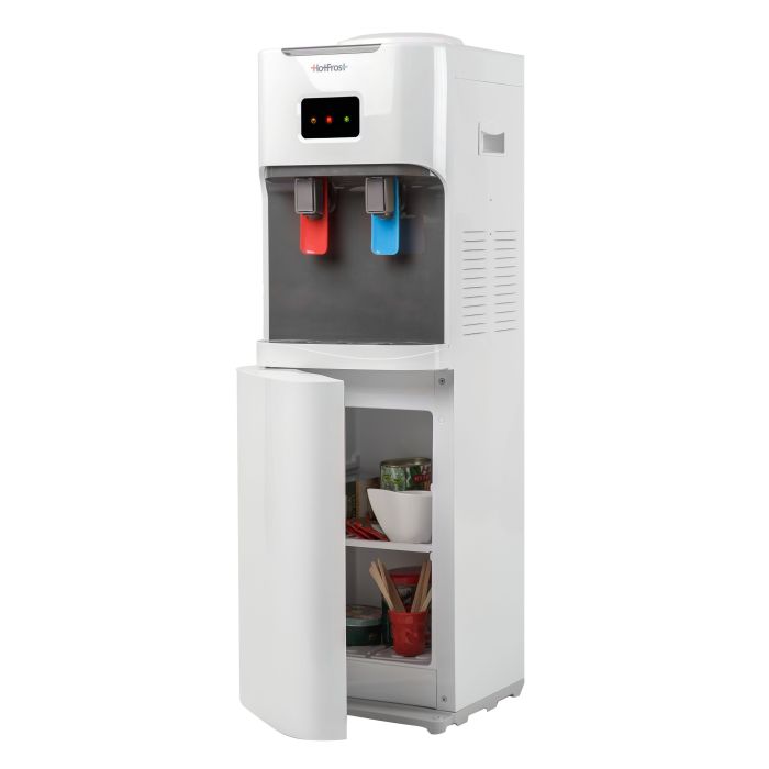 Напольний електронний кулер для води HotFrost V115CE