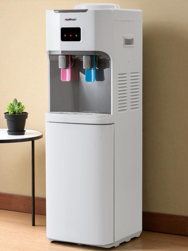 Напольний електронний кулер для води HotFrost V115CE
