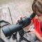 Подзорная труба Vanguard Vesta 560A 15-45x60/45 WP + штатив