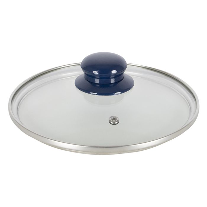 Набор посуды Gimex Cookware Set induction 8 предметов Bule (6977228)