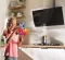 Витяжка пристінна GORENJE WHI949EXBG