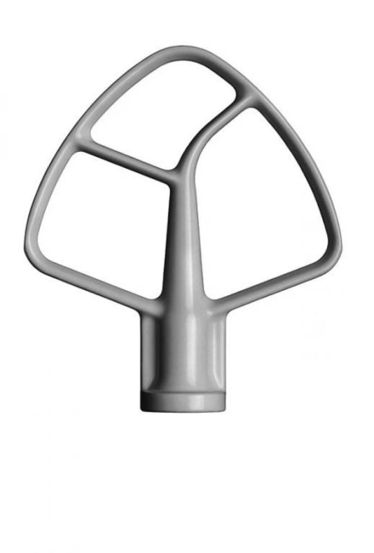Кухонна машина KitchenAid Artisan 4,8 л 5KSM175PSEBK з відкидним блоком колір чавун